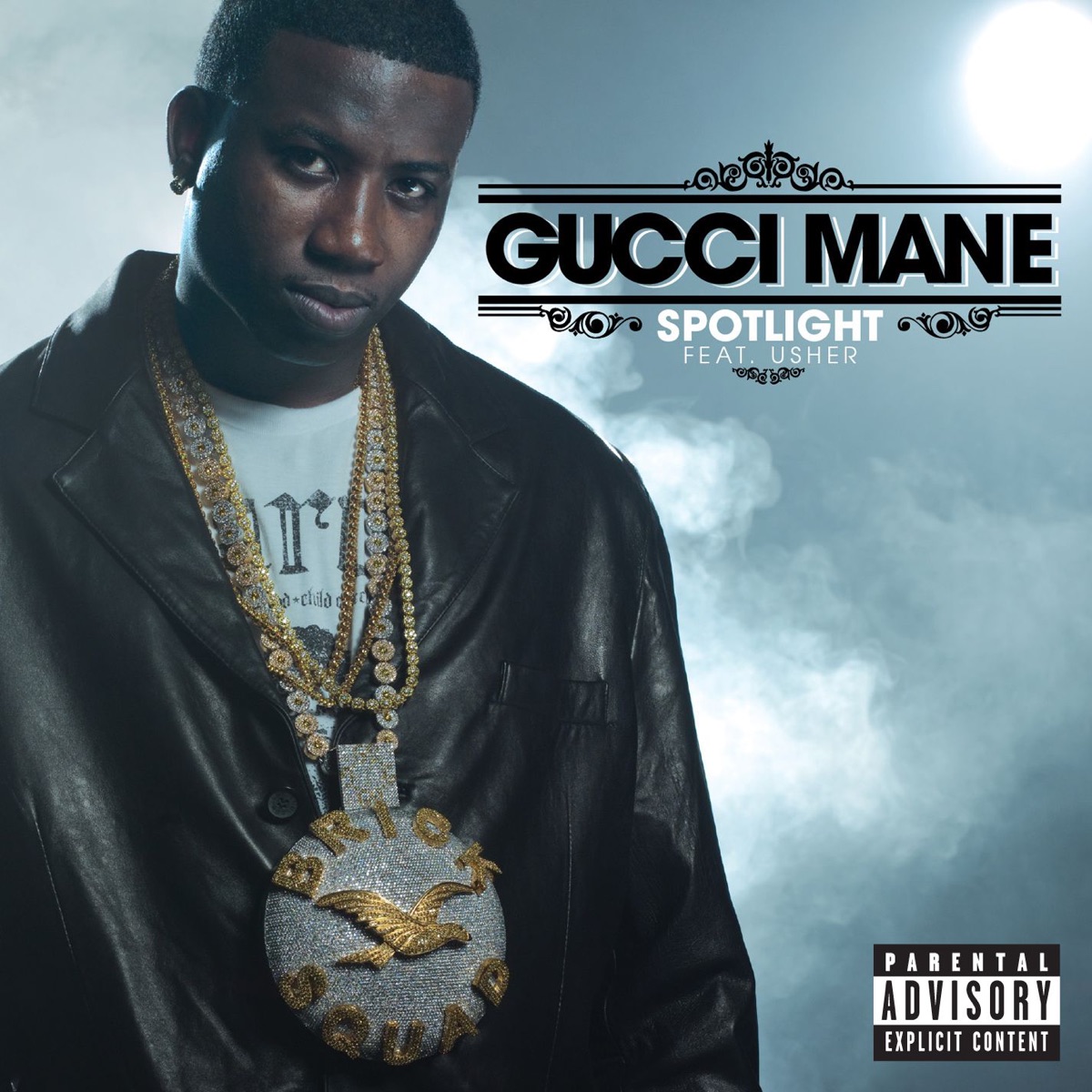 Spotlight (feat. Usher) cover art
