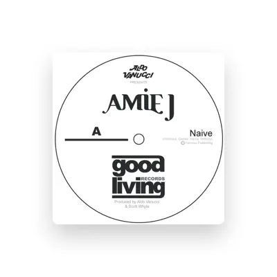 Listen to Amie J, watch music videos, read bio, see tour dates & more!