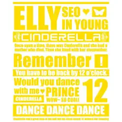 Elly - Cinderella - EP - Seo InYoung