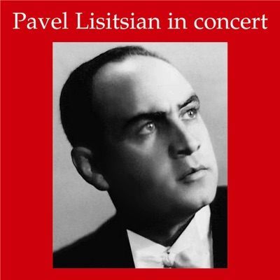 Pavel Lisitsian cover