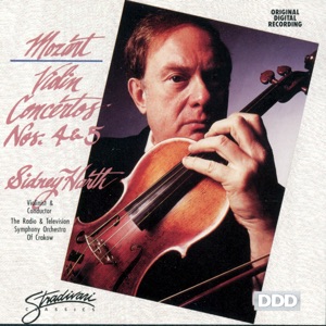 Violin Concerto No 5 In a Major, K 219 - Adagio