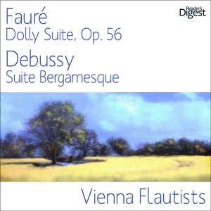 Suite Bergamasque: III. Clair de lune ( Arr. For Flute)