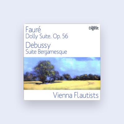 Listen to Vienna Flautists, watch music videos, read bio, see tour dates & more!