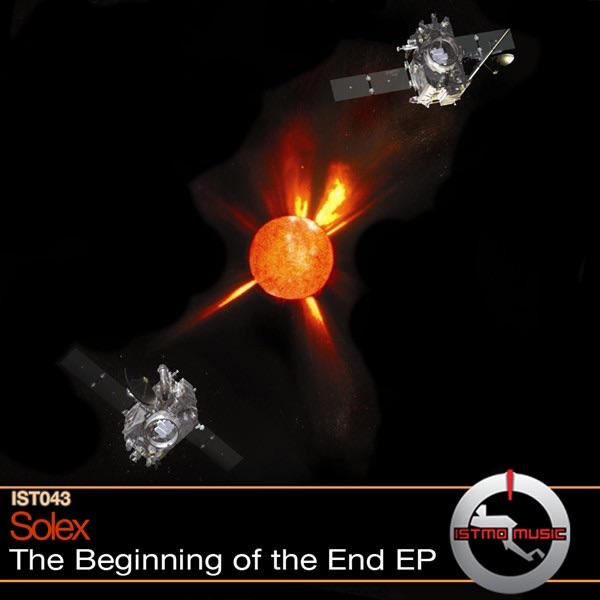 Обложка альбома «The Beginning Of The End» — Solex