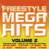 Freestyle Mega Hits, Vol. 2 artwork