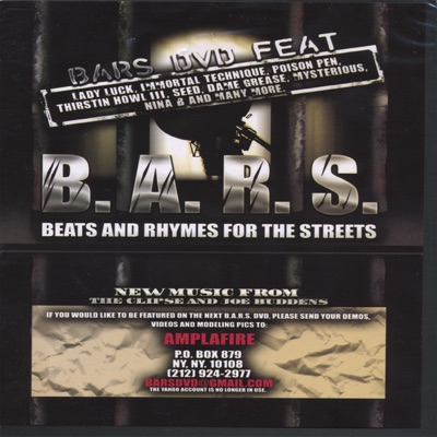 BEATS and RHYMES for the STREETS