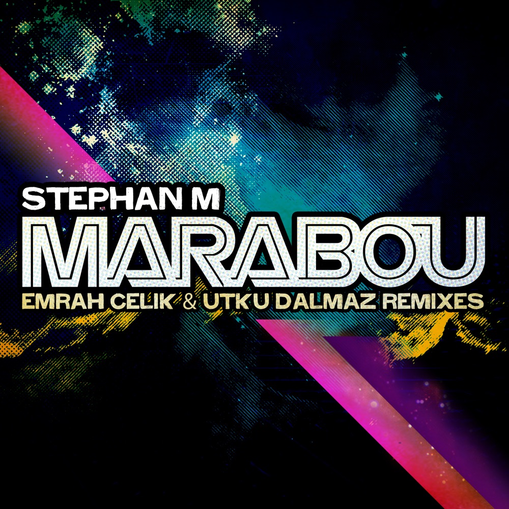 Обложка альбома «Marabou (Emrah Celik & Utku Dalmaz Remixes) - Single» — Stephan M