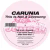 This Is Not A Lovesong
