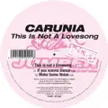 This Is Not A Lovesong