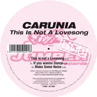 This is not a Lovesong — Carunia