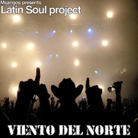 Viento del Norte Feat Latin Soul Project - EP - Mijangos