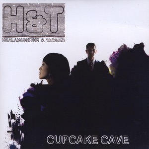 Healamonster & Tarsier — Cupcake Cave