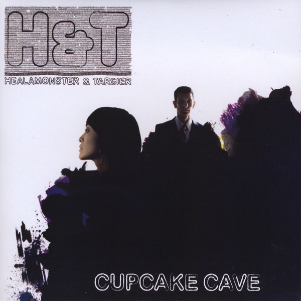 Healamonster & Tarsier — Cupcake Cave