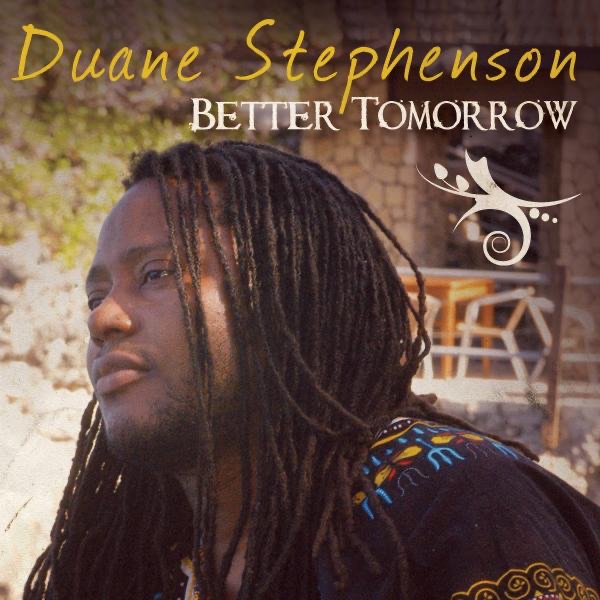 Duane Stephenson – From August Town – CD (Album), 2007