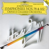 Haydn: Symphonies No. 78 & No. 102