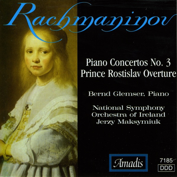 Rachmaninov: Piano Concerto No. 3 - Prince Rostislav