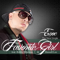 Favorite Girl (feat. Bobby Brackins & Russell Lee) - Single - ENOC
