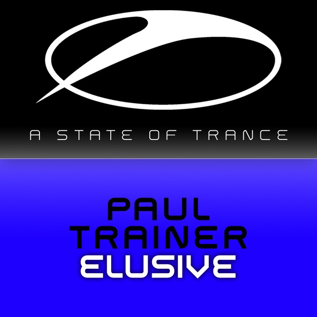 Обложка альбома «Elusive - Single» — Paul Trainer