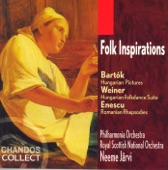 Hungarian Folkdance Suite, Op. 18: II. Andante Poco Sostenuto - Allegro Con Fuoco artwork
