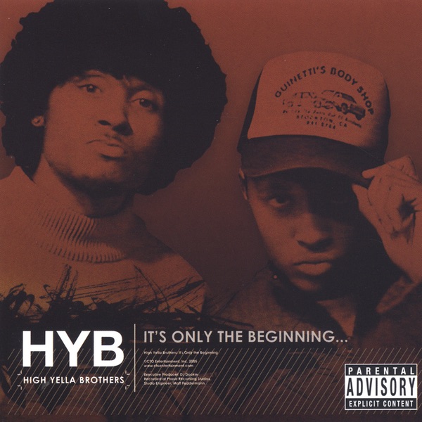 Capa de HYBs (feat. Lauren W.)
