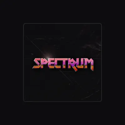 Listen to Spectrum, watch music videos, read bio, see tour dates & more!