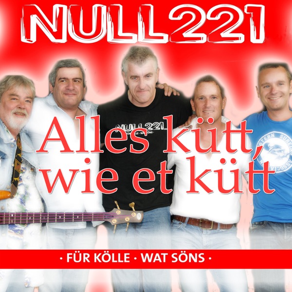 Alles kütt wie et kütt - Single