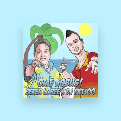 Listen to DJ Patjoo, watch music videos, read bio, see tour dates & more!