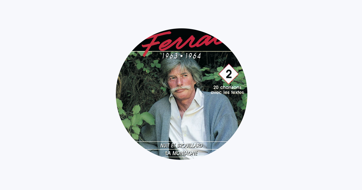 Jean Ferrat On Apple Music
