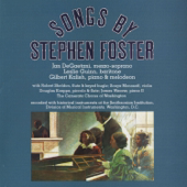 Songs by Stephen Foster, Vol. 1-2 (Recorded on Historical Instruments at the Smithsonian Institution)