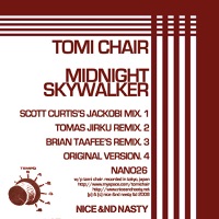 Midnight Skywalker - Tomi Chair