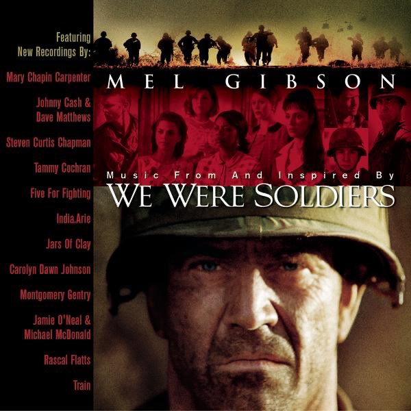 We Were Soldiers (Music from and Inspired By) - Album by Various