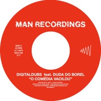 O Comédia Vacilou - Single (feat. Duda Do Borel) - Digitaldubs