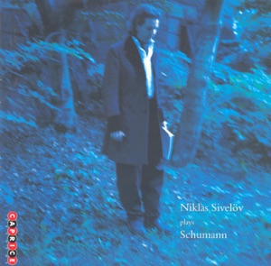 Niklas Sivelöv plays Schumann