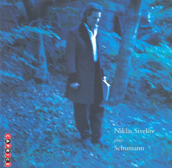 Niklas Sivelöv plays Schumann