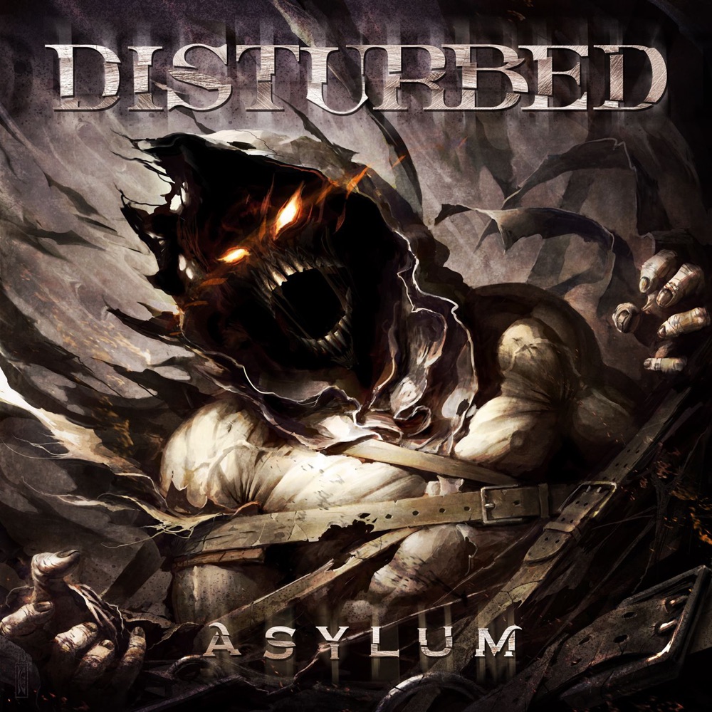 Обложка альбома «Asylum - Single» — Disturbed