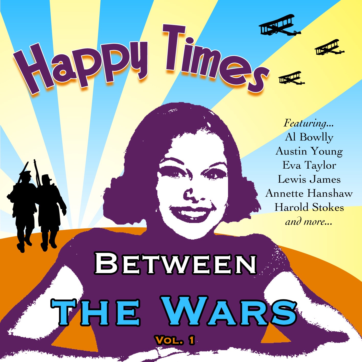 Happy Times: Between the Wars, Vol. 1