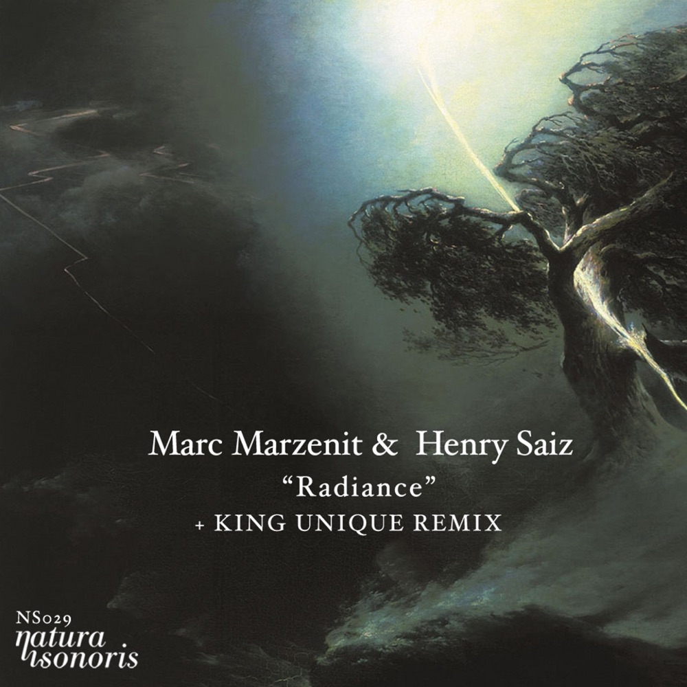 Обложка альбома «Radiance - Single» — Marc Marzenit & Henry Saiz
