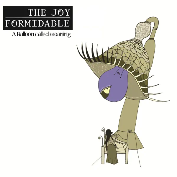The Last Drop — The Joy Formidable