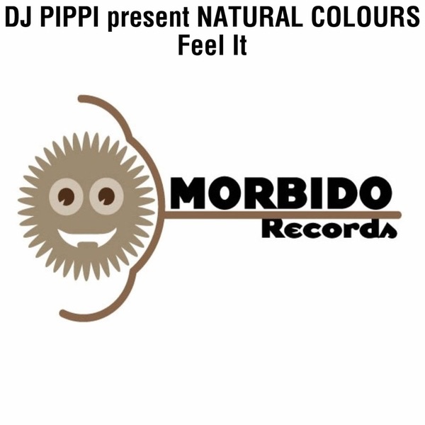 Feel It (DJ Pippi Presents Natural Colours) - EP
