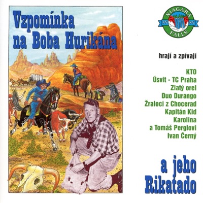 Vzpomínka na Boba Hurikána a jeho Rikatádo