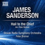 Sanderson: Hail to the Chief - Single