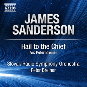 Sanderson: Hail to the Chief - Single