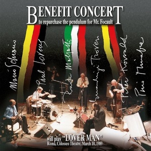 Benefit Concert to Repurchase the Pendolum for Mr. Focault