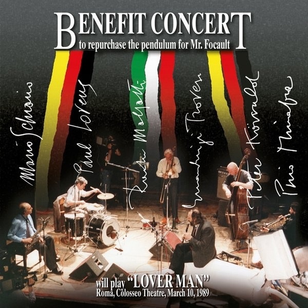 Benefit Concert to Repurchase the Pendolum for Mr. Focault
