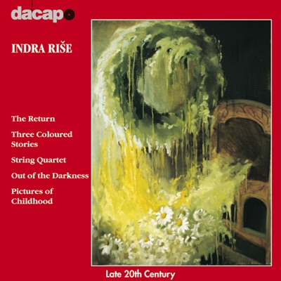 Rise: The Return - Three Coloured Stories - String Quartet