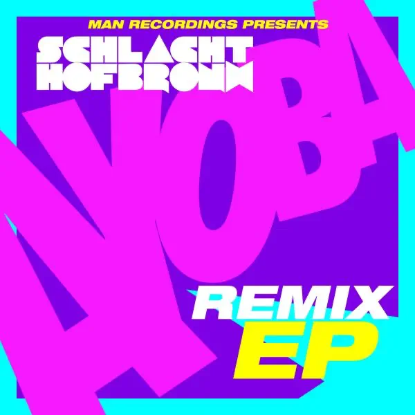 Ayoba Remix cover