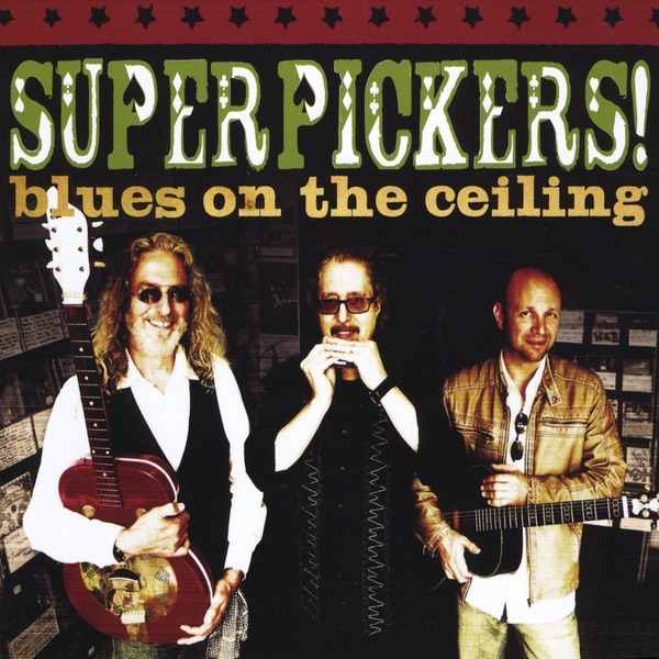 Blues On the Ceiling