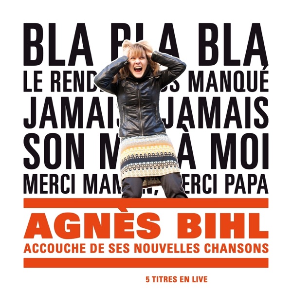 Rêve général (Accouche de ses nouvelles chansons) [Live] - EP artwork
