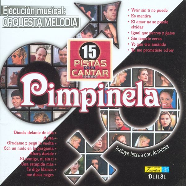 Cantar Como - Sing Along: Pimpinela