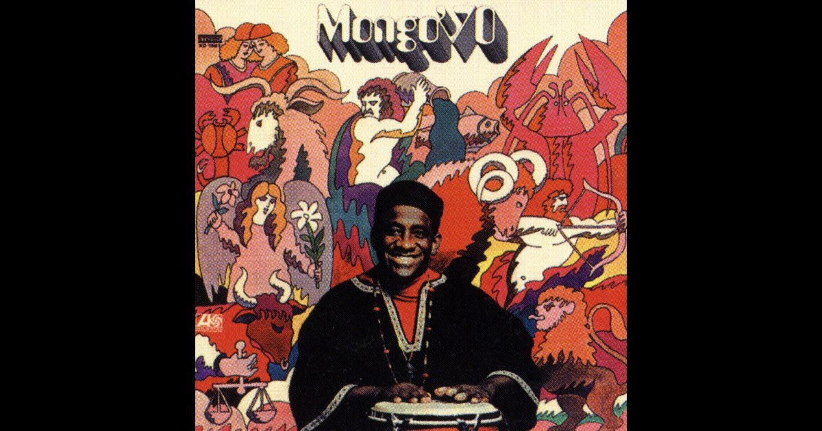Mongo '70 - Album by Mongo Santamaria - Apple Music